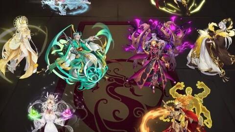 封神续集新爆料视频大全,神秘势力崛起，英雄豪杰再战风云  第1张